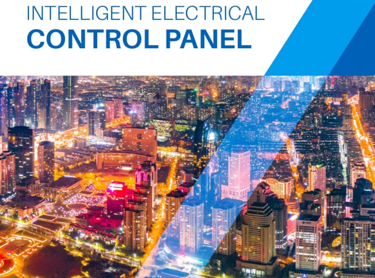 Intelligent Electrical Control Panel