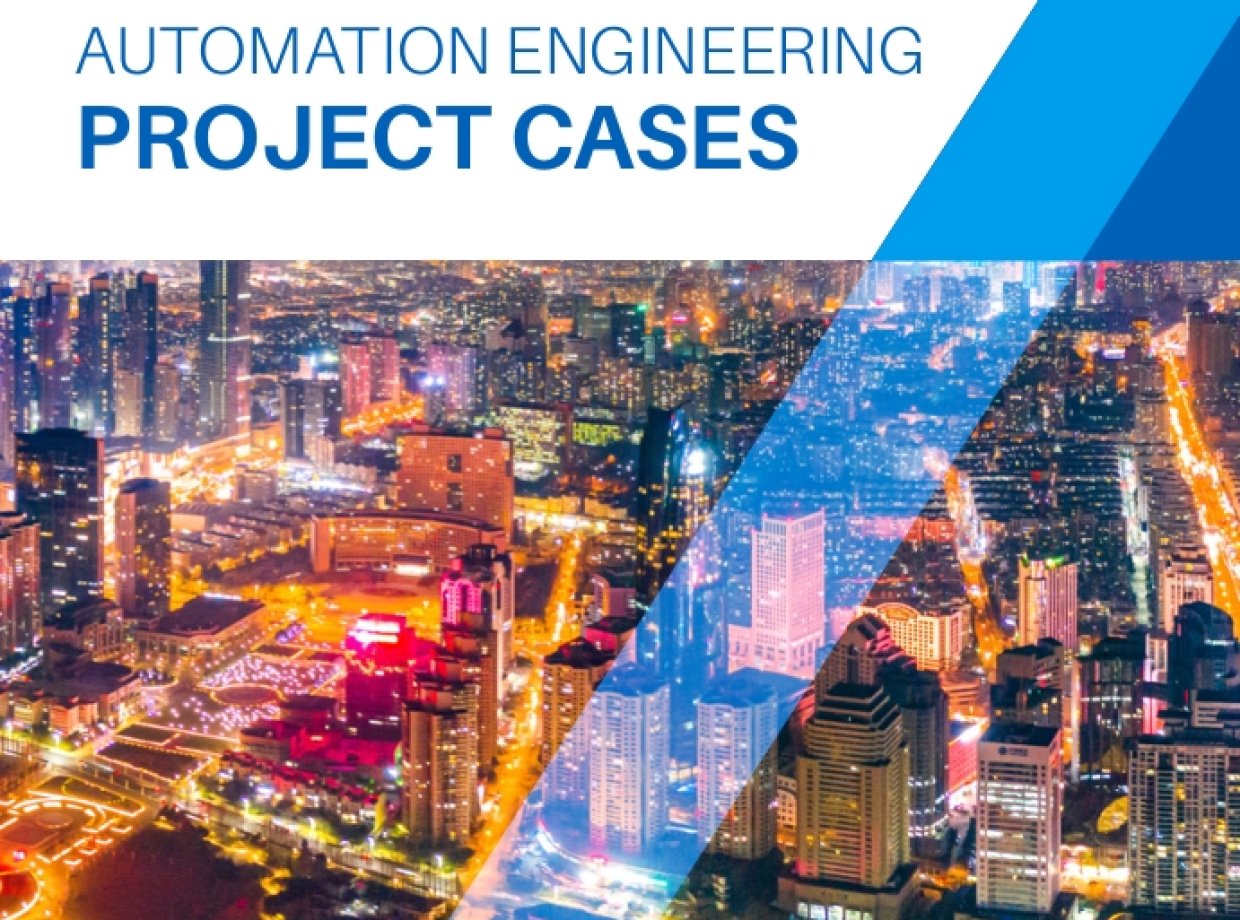 Automation Engineering Project Cases